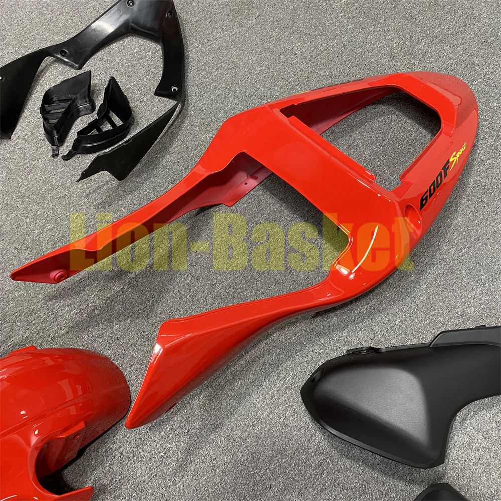 Motorcycle Fairing Kit ABS Plastic Body Injection Fairings Bodykits Black For HONDA CBR 600 CBR600 CBR600F F4I 2001 2002 2003