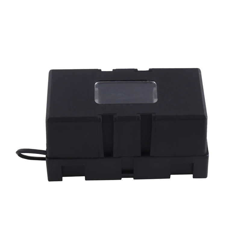 10Piece ANS-H Type Fuse Holder ANS-8 Safety Plate Base Car Automotive Fuse Box Black