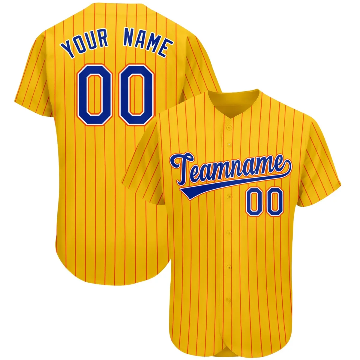 

Custom Baseball Jersey Printed Team Name and Number Breathable Soft Mesh Strap Softball Shirts for Adults&Kids Playing