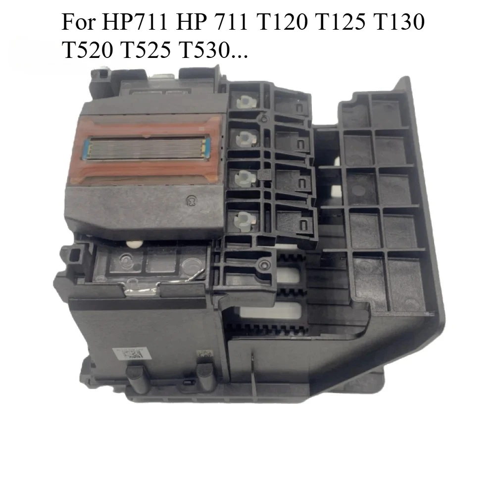 Оригинальная печатающая головка для принтера HP711 HP 711 DesignJet T120 T125 T130 T520 T525 T530