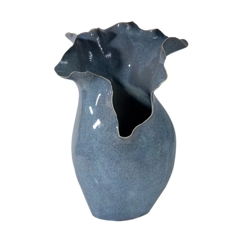 

Handmade ceramic vase for home decoration