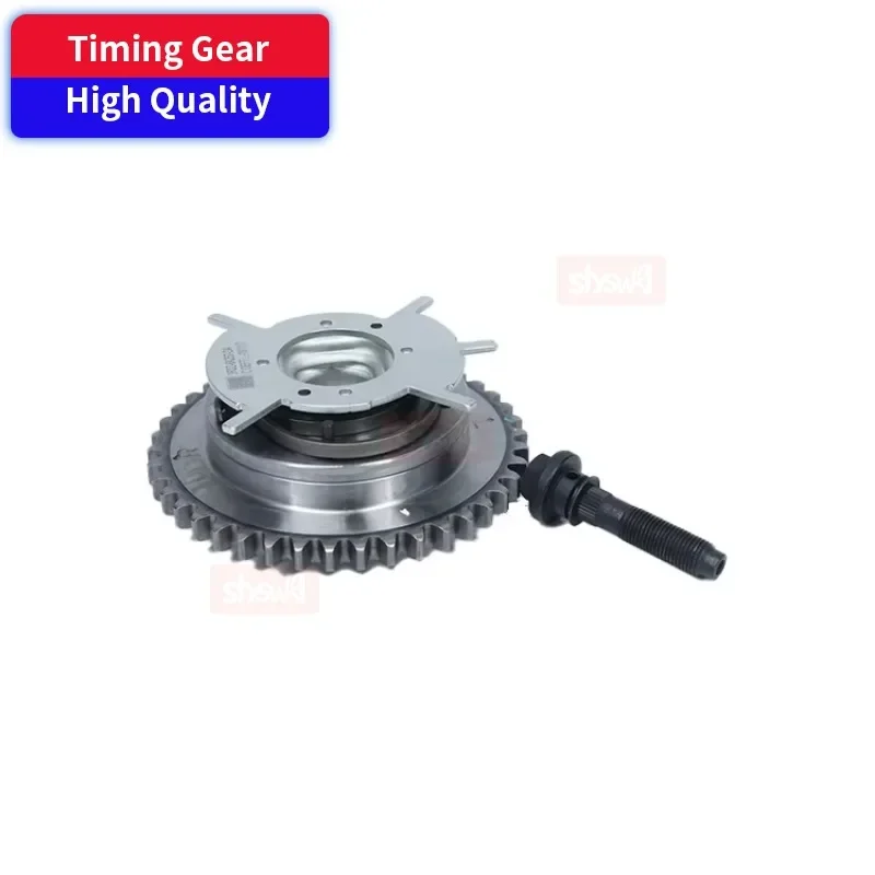 Vvt Camshaft Adjuster 3R2Z-6A257-DA for Ford Lincoln Timing Gear Phase Adjuster Cam Sprocket 3R2Z6A257DA