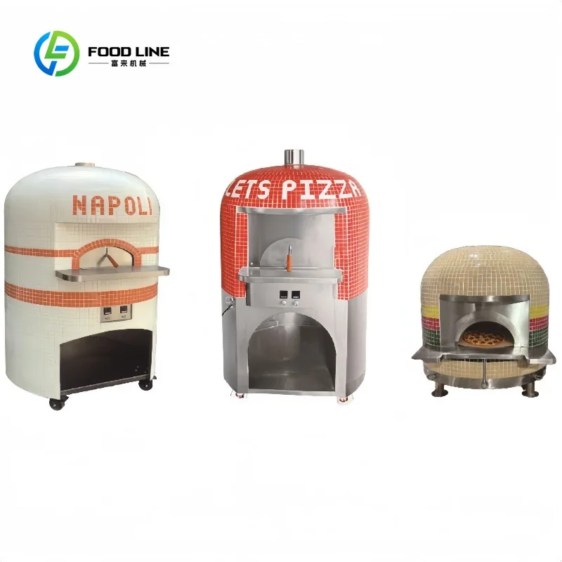 Customized Wood Fired Pizza Oven Italian and Traditional Italian Pizza Oven the Classic Combination for Authentic Char