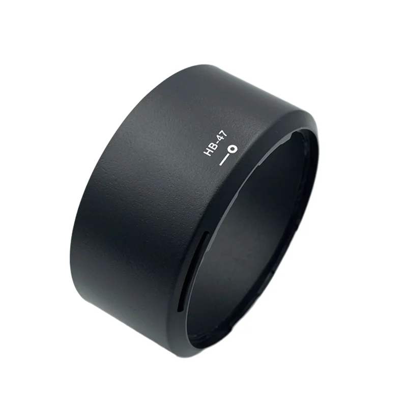 AT93-HB-47 HB47 عدسة الكاميرا هود حماية عدسة ل AF-S 50 مللي متر F/1.4G AF-S 50 مللي متر F/1.8G Yongnuo Yn50mm F/1.8G