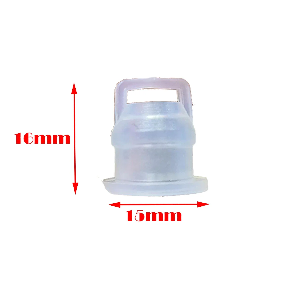 8x For Opal Antara Chevrolet Epica 2006-2011 Captiva 2006-2018 Gear Shift Cable Bushing Auto Transmission Line Rubber Sleeve