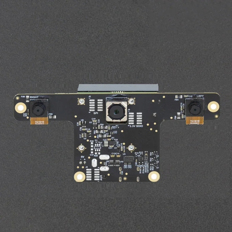 OpenCV AI Kit Development Board for Artificial Intelligence UAV AI Machine Vision Object Recognition