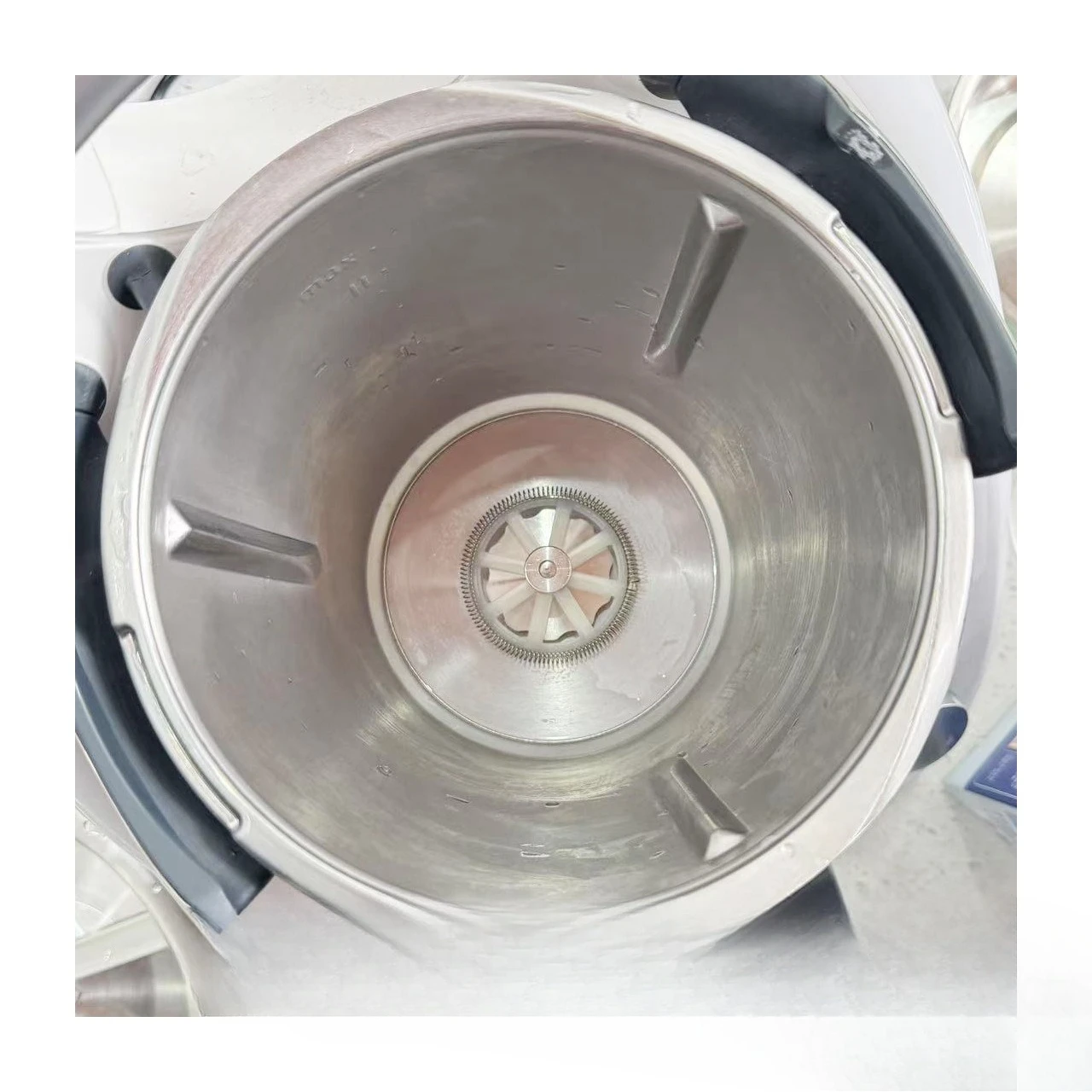 TM5 TM6 TM7 accessories aerator milk foam accessories