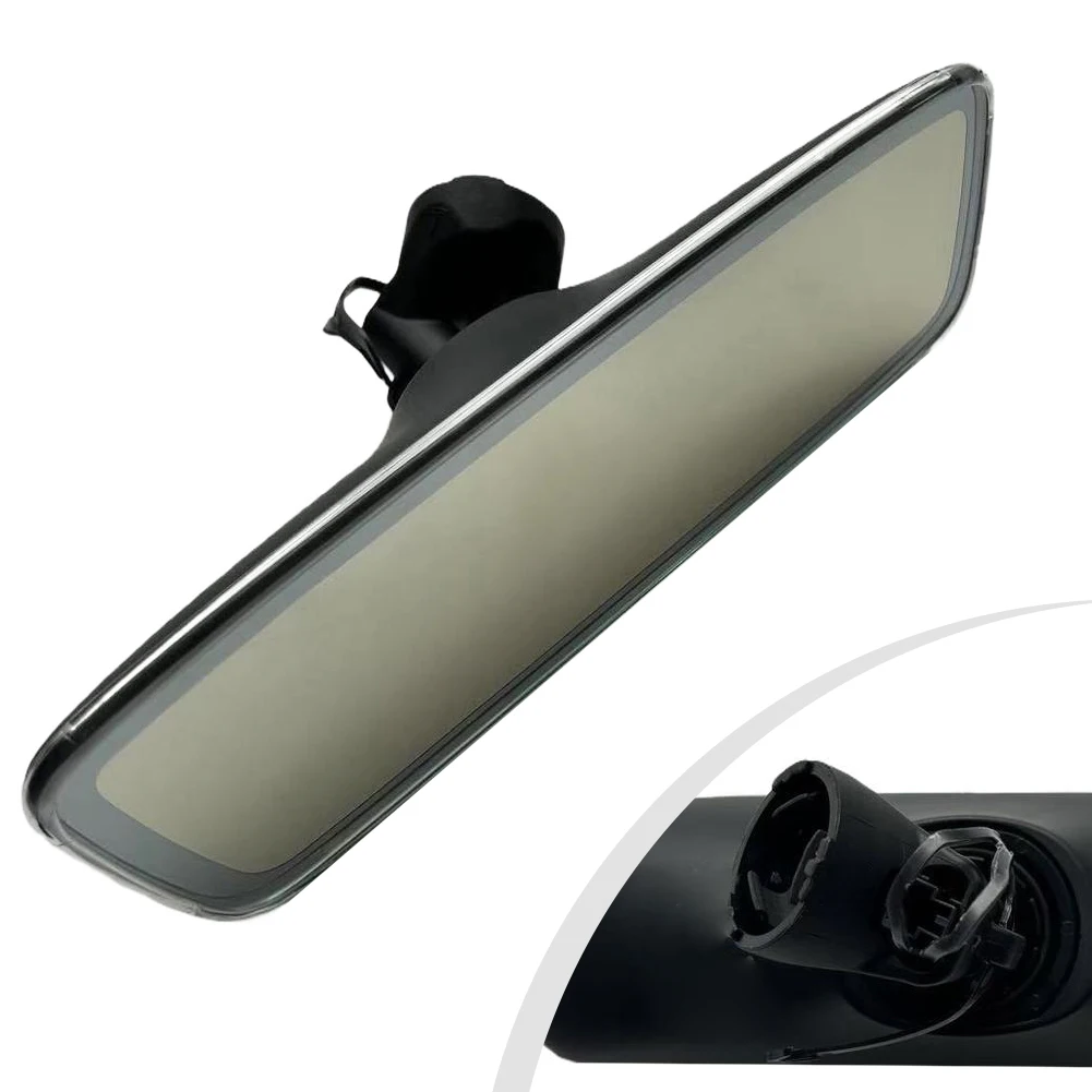 Black Interior Rear…