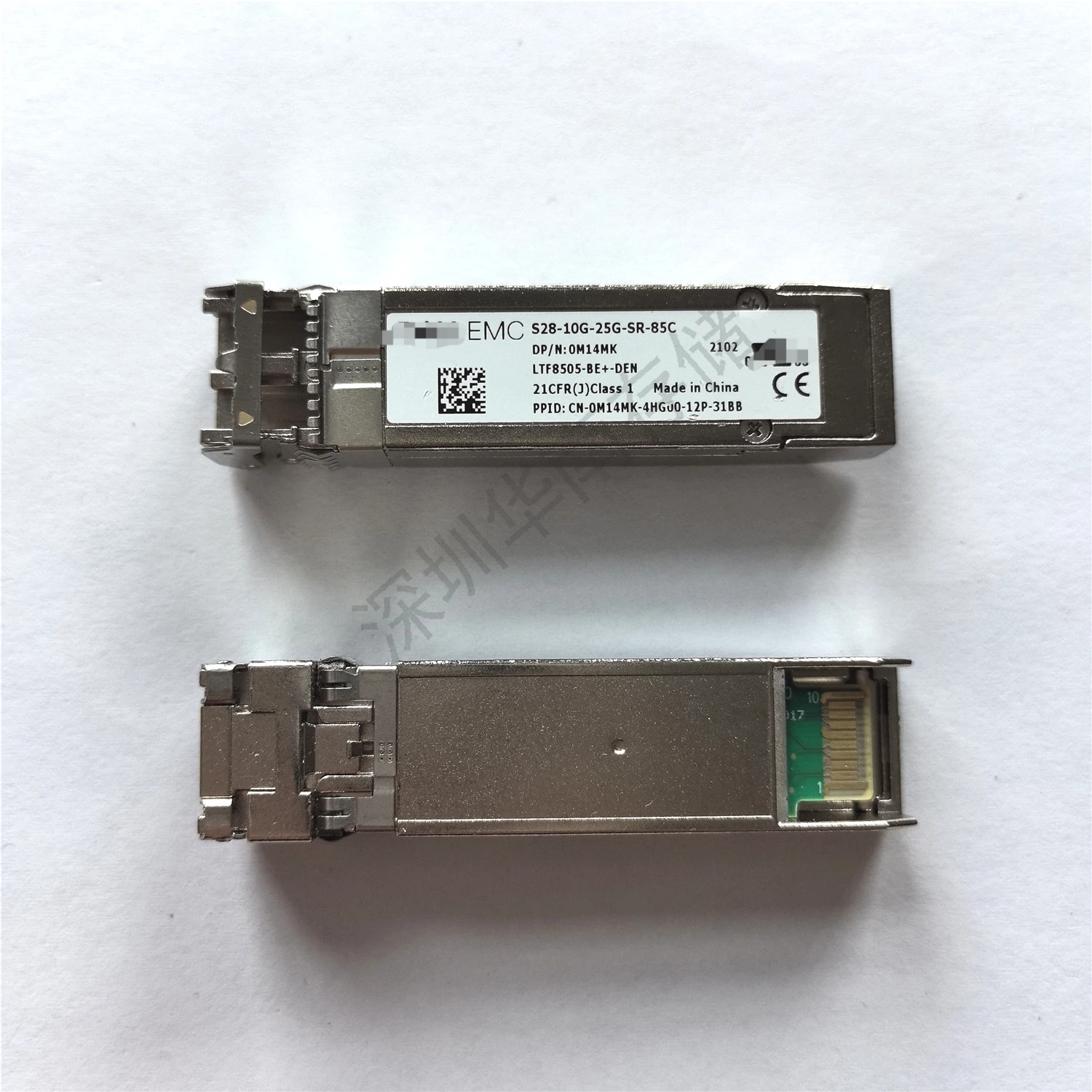 For DELL 0M14MK SFP28-10G-25G-SR-85C 25G Multimode Optical Module