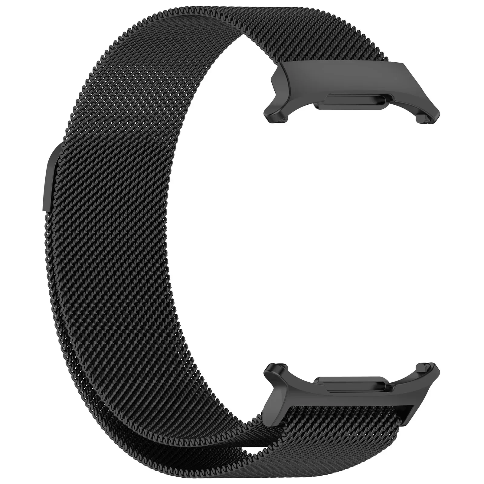 Cinturino magnetico ad anello milanese per Samsung Galaxy Watch7 Ultra 47mm Bracciale in acciaio inossidabile in metallo Galaxy Watch Ultra 47mm Band