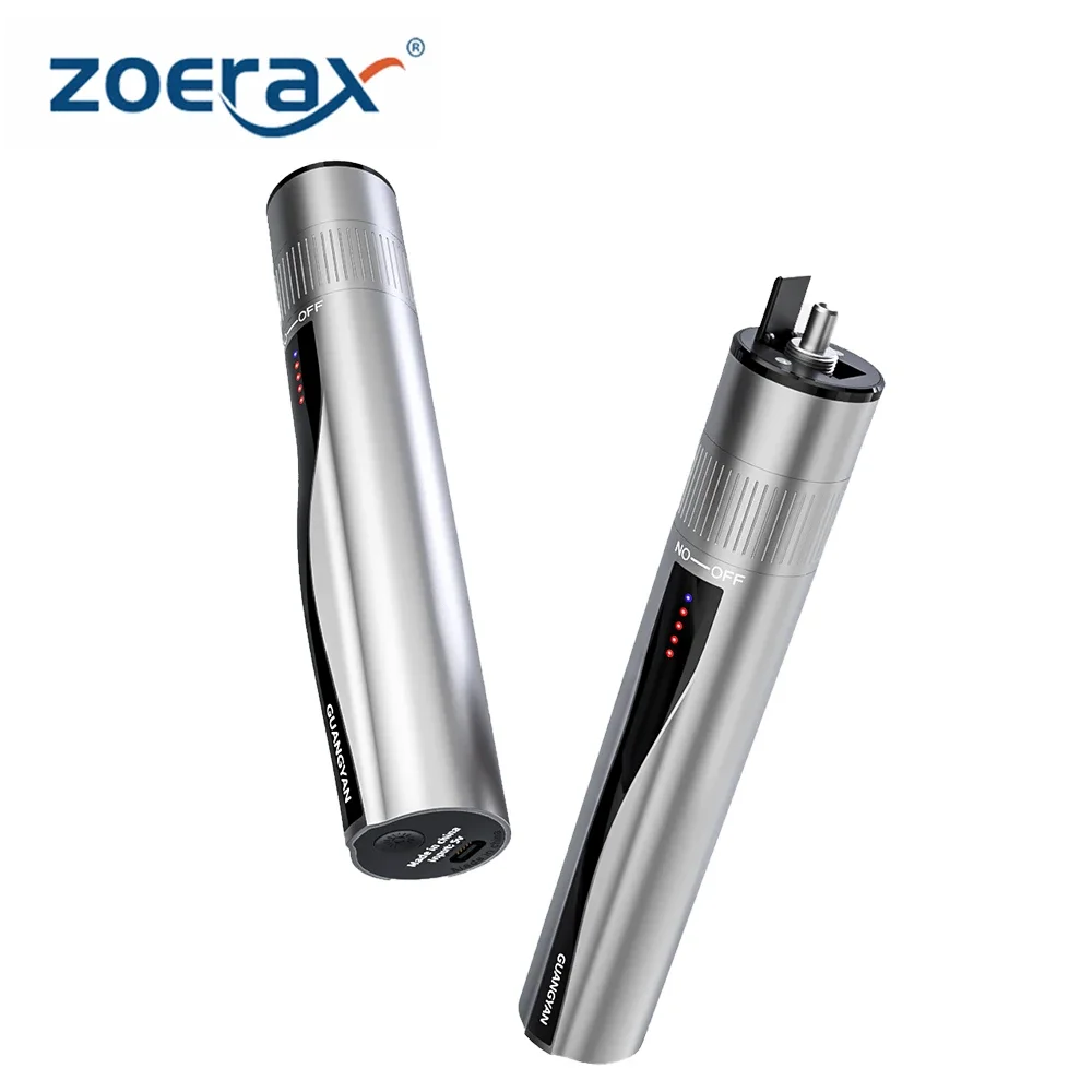 

ZoeRax Visual Fault Locator Rechargeable VFL Fiber Optic Red Light Cable Tester SC FC ST Fiber Laser Tester Red Light Pen