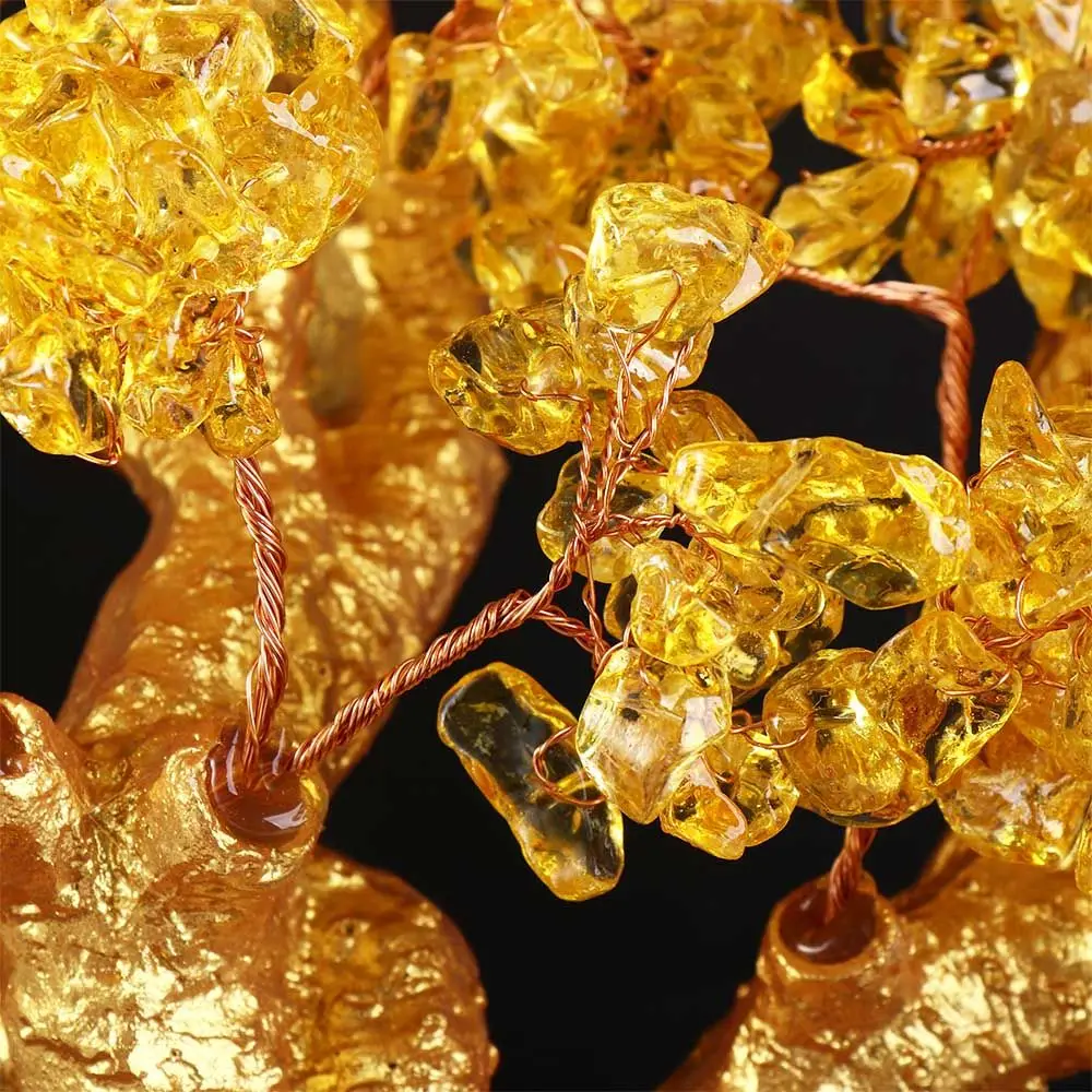 

Винный шкаф в китайском стиле Фэн-шуй: Денежное дерево удачи для гостиной, настольные украшения, декоративные изделия