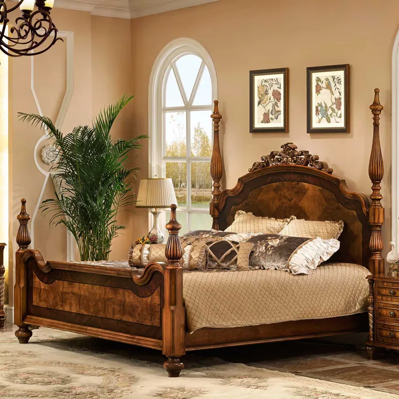 Luxury Accessories Double Bed Mattresses Covers Storage Bedroom Double Bed King Freeshippings Letto Matrimoniale Furniture