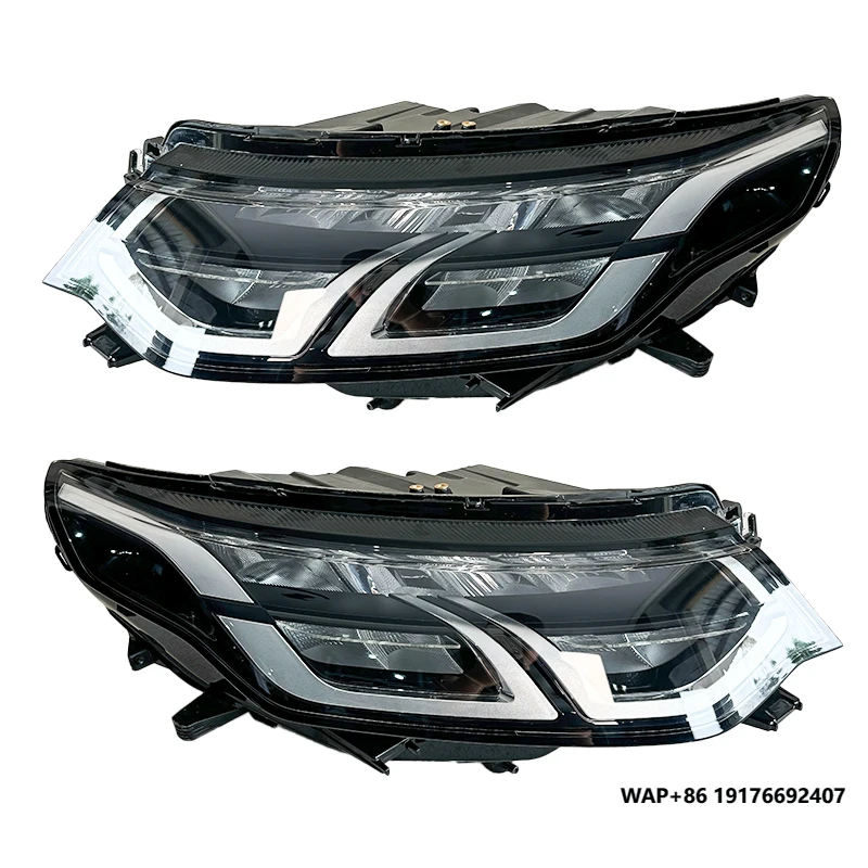 

For ‘Land Rover Discovery Sport Headlights, Compatible with Models From 2020-2024