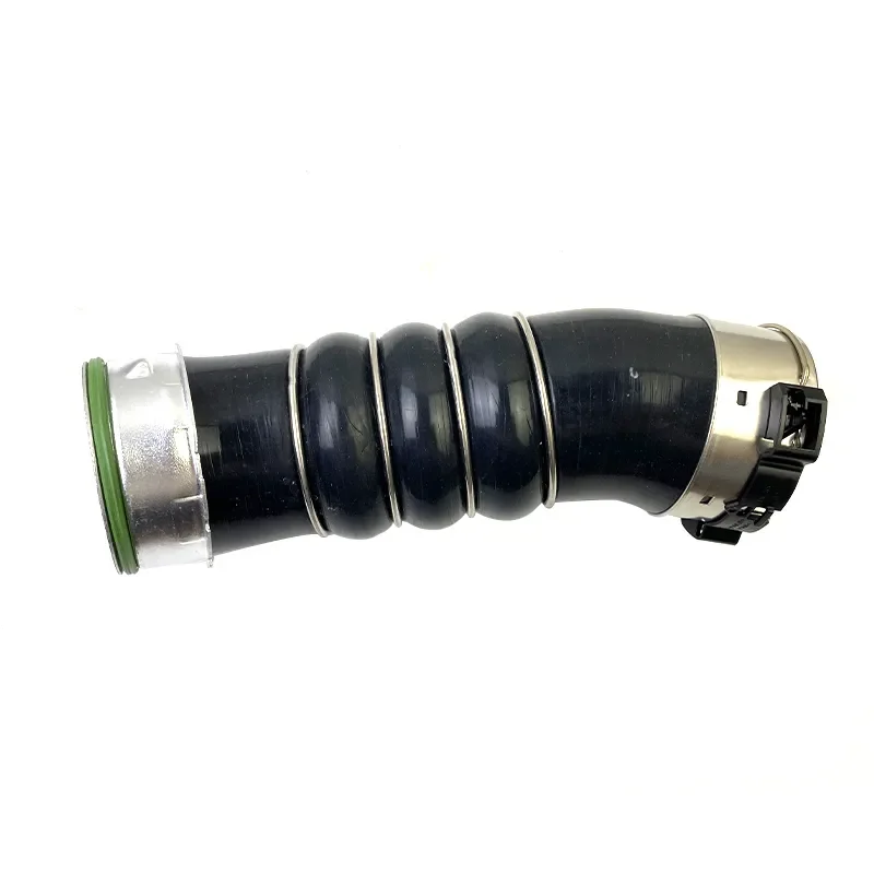 

11617807985 Air Intake Duct Hose For BMW X5 E70 LCI X6 E71 Radiator Insulation Hose Camps Turbo Intercooler Hose