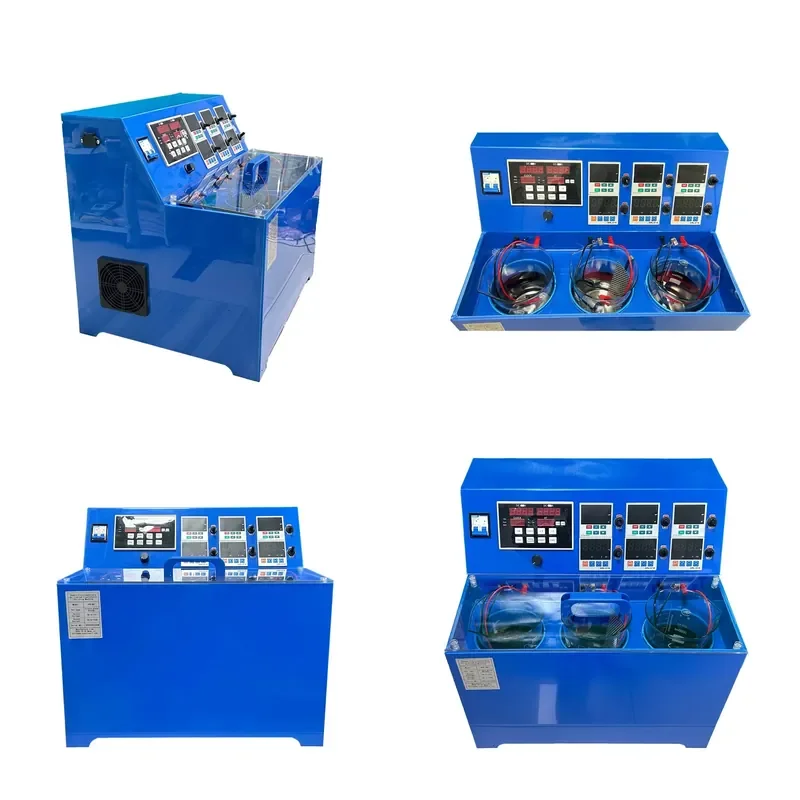 Small Electroplating Machine for Jewelry Precious Metal Imitation Gold Transparent Protective Plating Suitable for Small