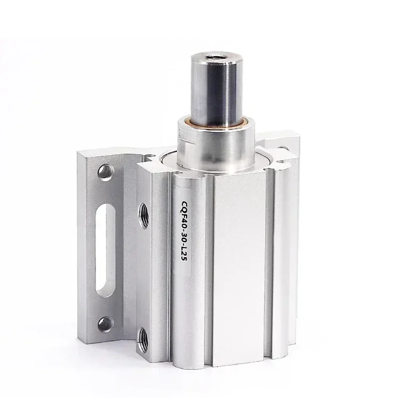 

CQF40-30-L25 Woodworking Carving Machine Cutting Materials Automatic Feeding Mechanical Positioning Cylinder Pneumatic Cylinder