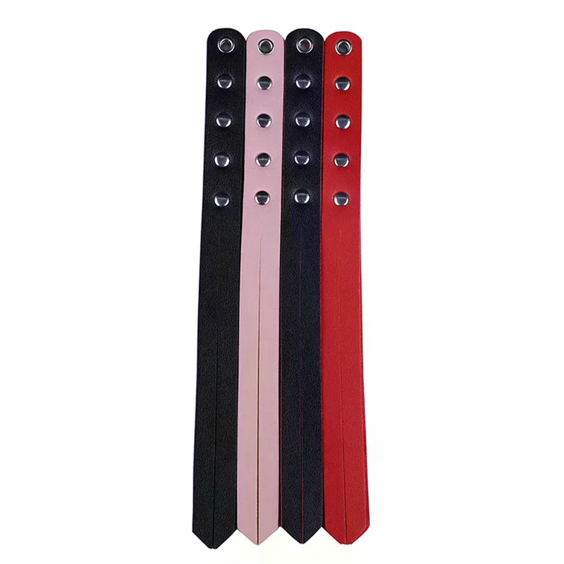 سوط من جلد البولي يوريثان لتدريب الحصان وتعزيز الألم وتدريبات الفروسية وسوط ركوب الفروسية #5