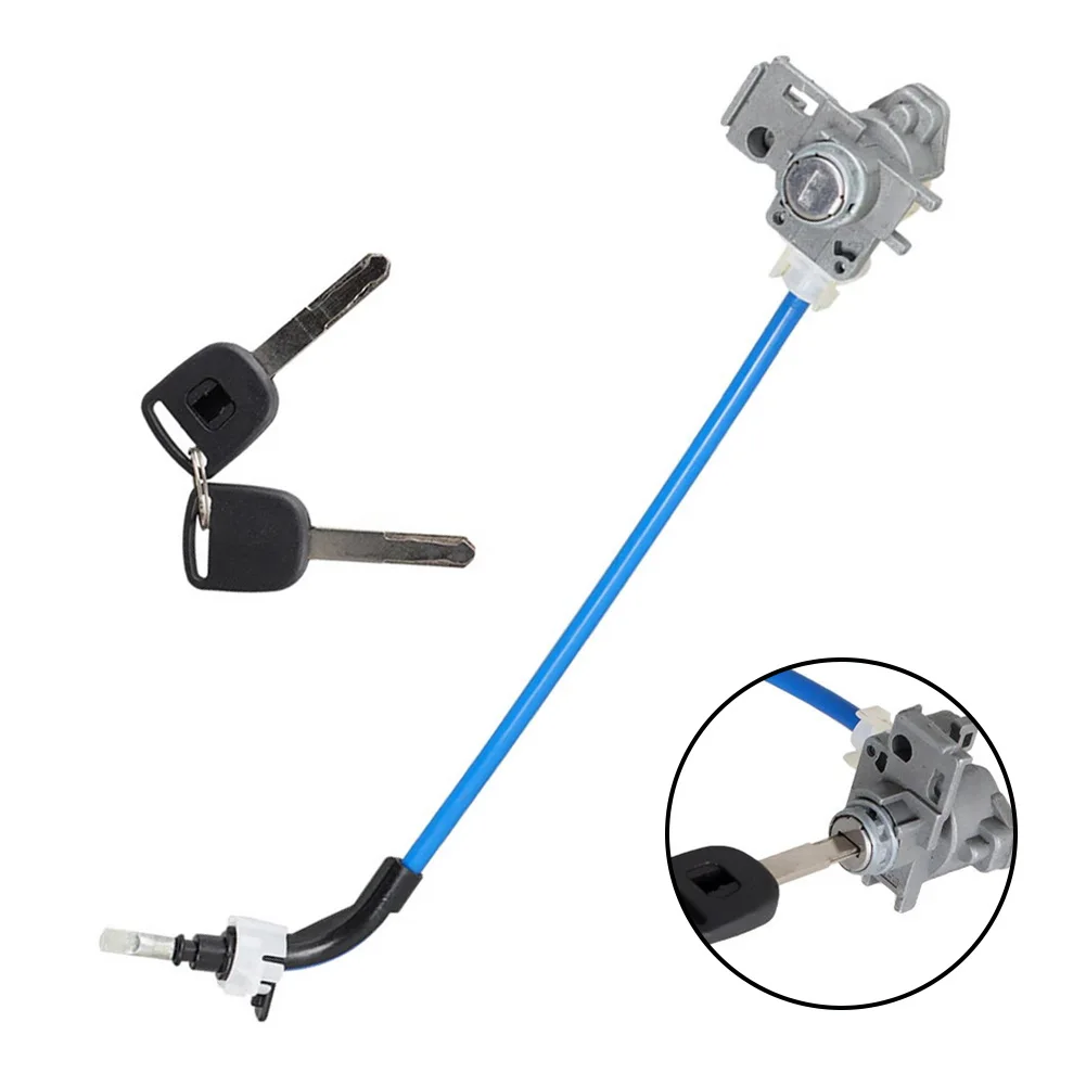 

72185-TA0-A01 Door Lock Cylinder With Cable With 2 Keys For Honda For Accord Hot Sale Brand. New And High Quality
