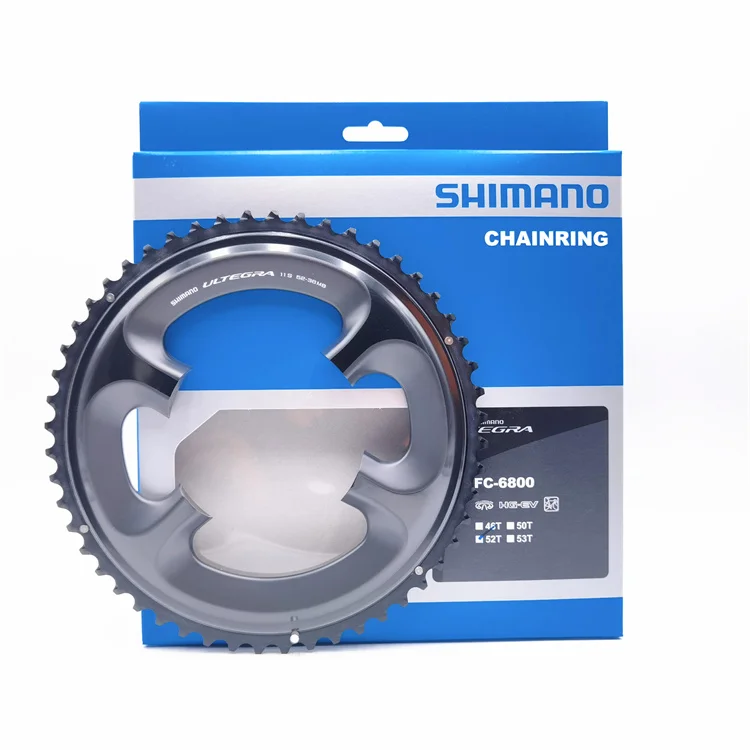 Shimano ultegraボトムチチェーンセットチェーンリング、FC-6800、FC