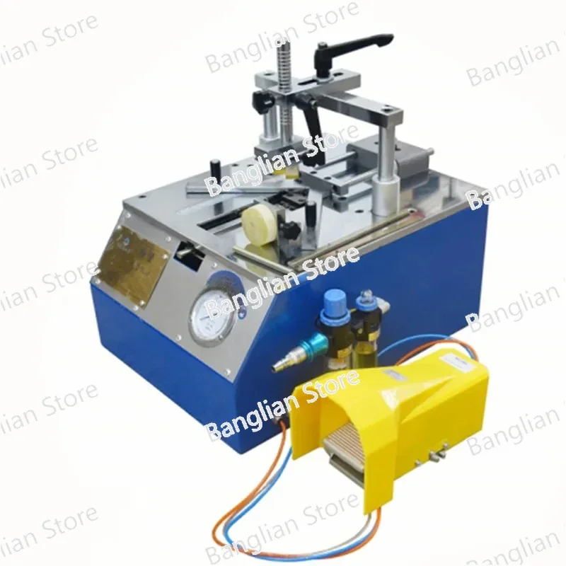 Corner Nailing Machine Picture Frame Small Corner Cutting Machine Frame Piecer