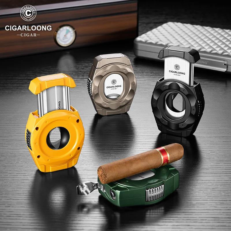 portable-high-quality-stainless-steel-cigar-cutter-creative-v-shaped-cigar-knife-multi-functional--knife-glas