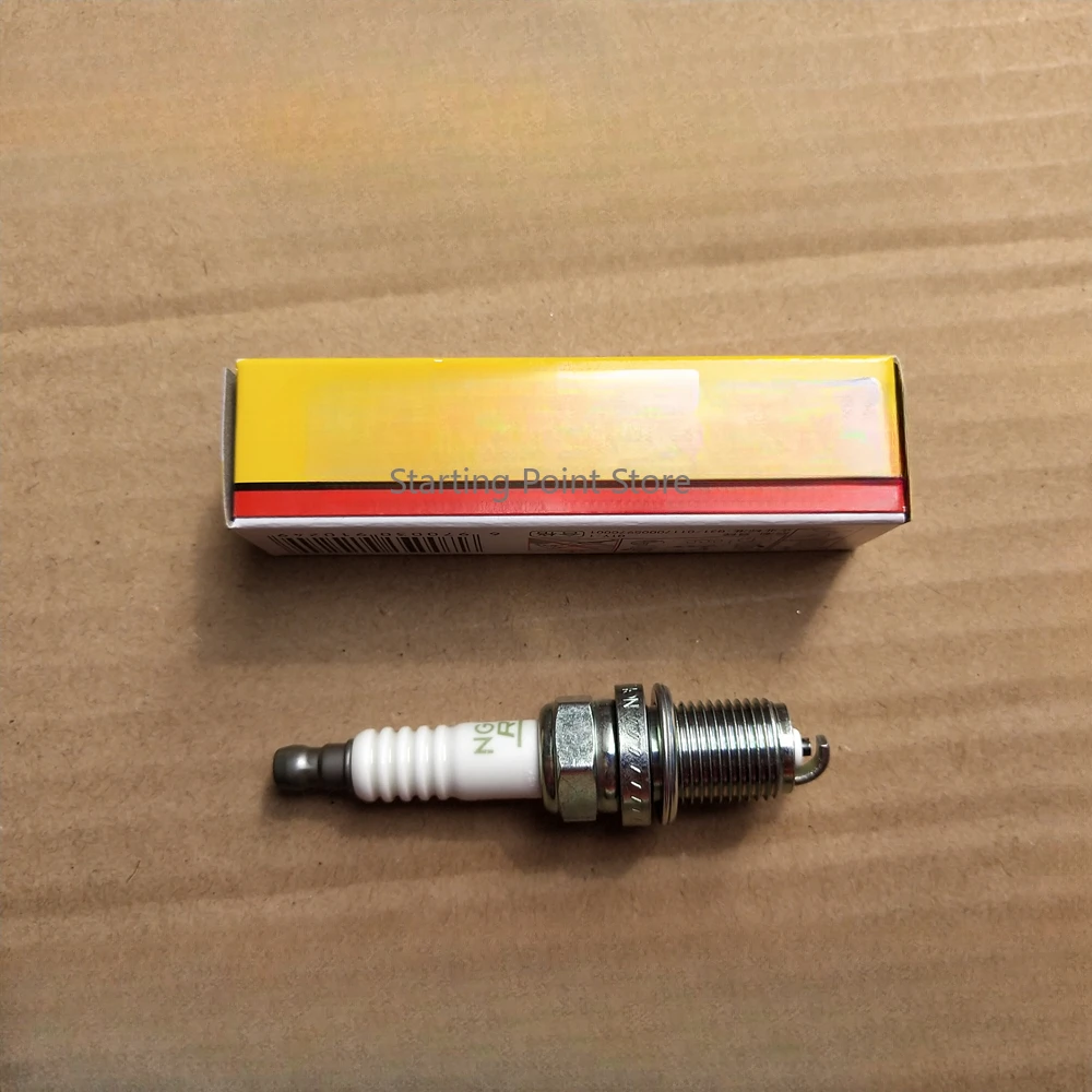 1PC Suitable for Suzuki Tianyu SX4 The Reach Rui Riding Cool Rui Swift 1.5 Spark Plug Igniter NGK