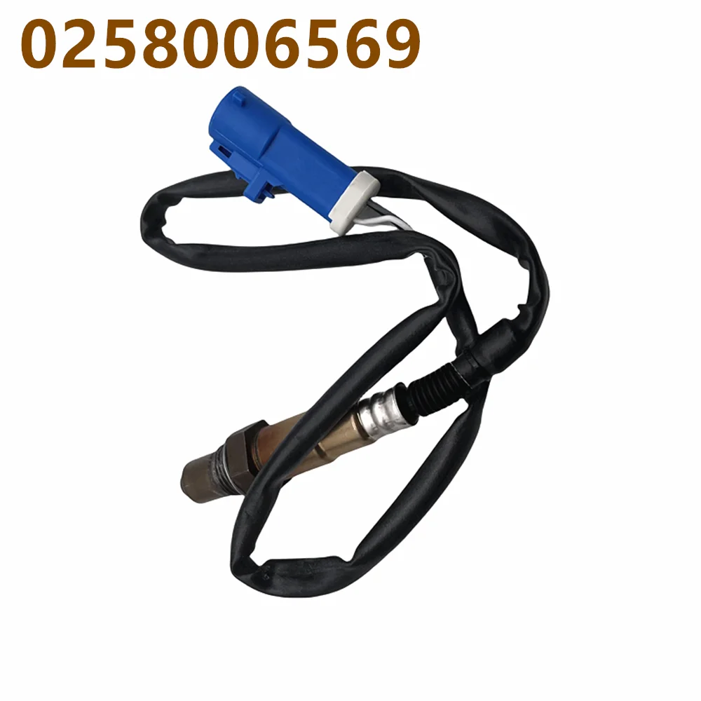 New Downstream Lambda Probe 0258006569 Oxygen Sensor For Ford Focus 2 3 C-max VOLVO C30 S40 V50 3M51-9G444-AA 1346367