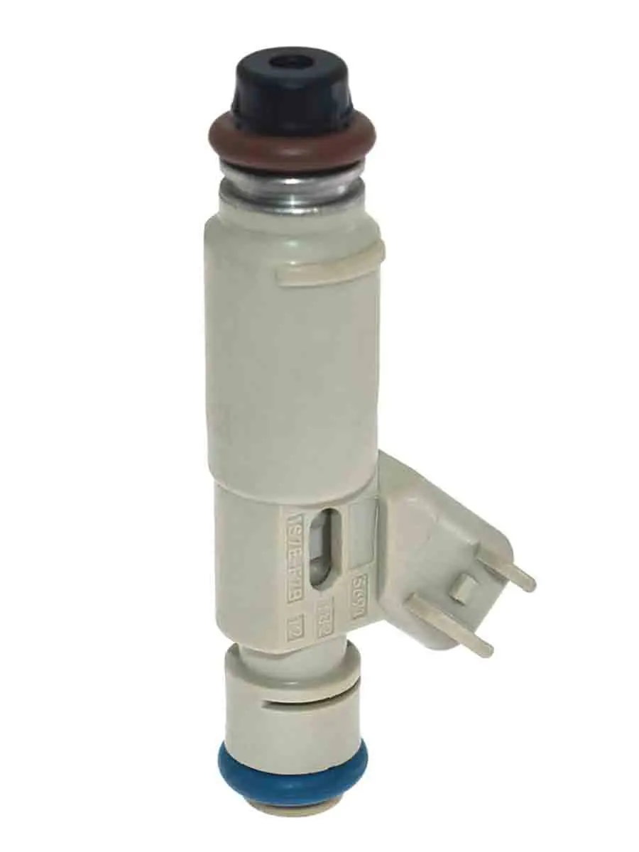 4 szt. Wtryskiwacz paliwa do Ford Mondeo MK3 2.5 V6 24V 2000-2007 1S7E-F7B 1 s7ef7b — zdjęcie 2
