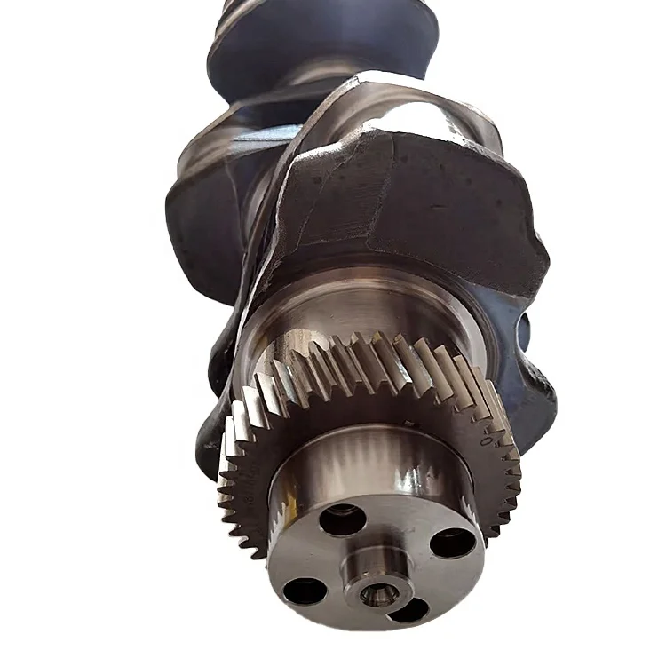 

Коленчатый вал QSC8.3 для Cummins 3965007 3965008 3965006, детали строительной техники, запасные части двигателя, горячая распродажа