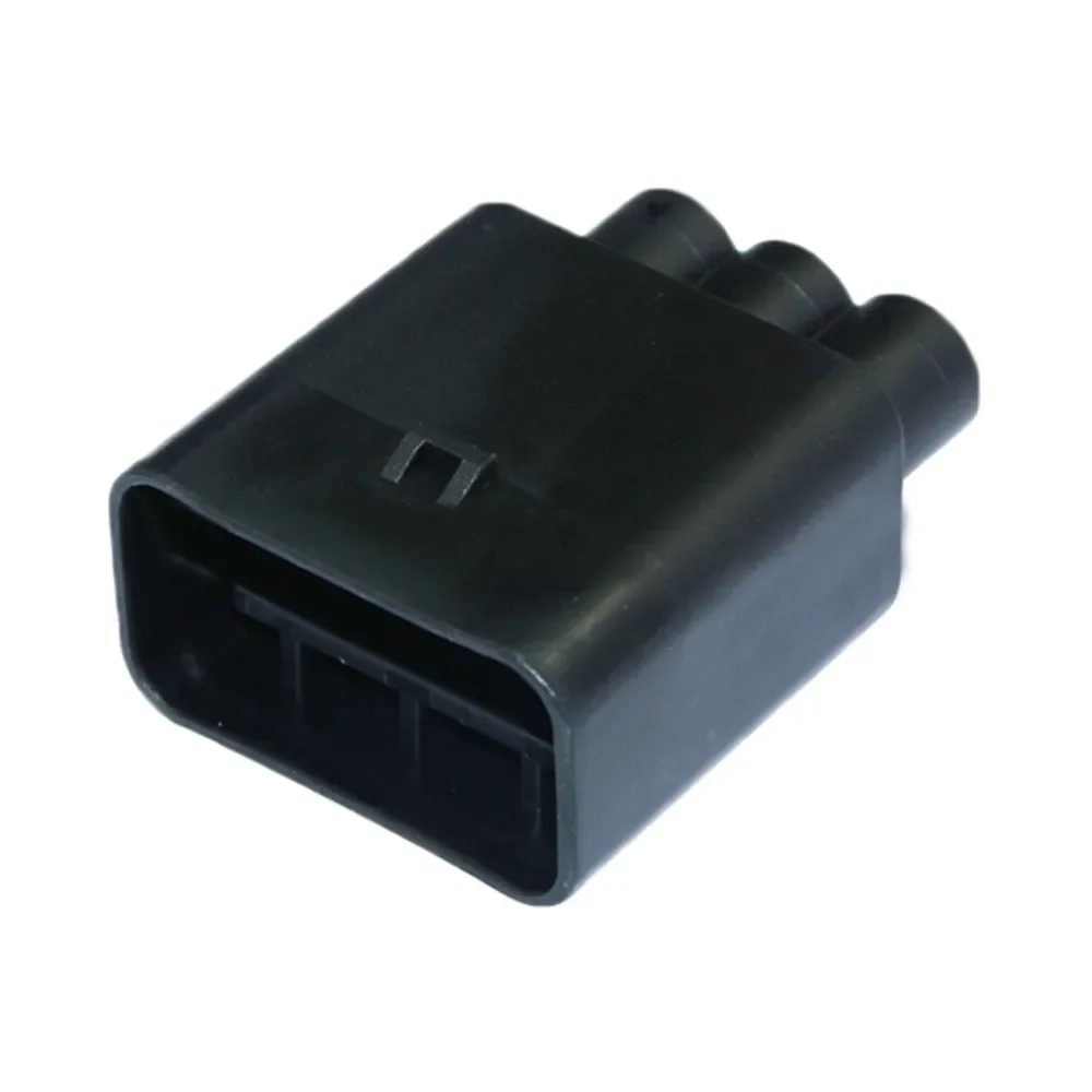 5/10sets 3pin auto waterproof plug electric male  for 1743271-2 wiring harness connector 1743757-2