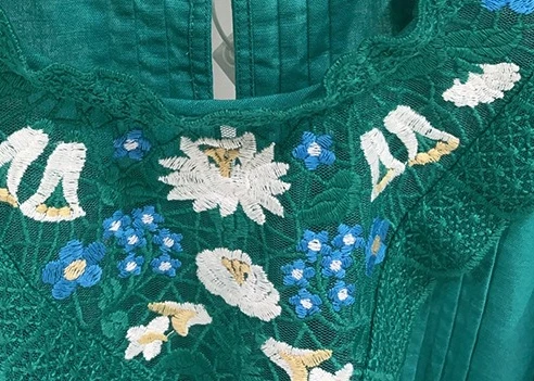 2025 가을 캔트 페ople 빈티지 셔츠 레이스 퍼프 소매 여성 캐주얼 탑