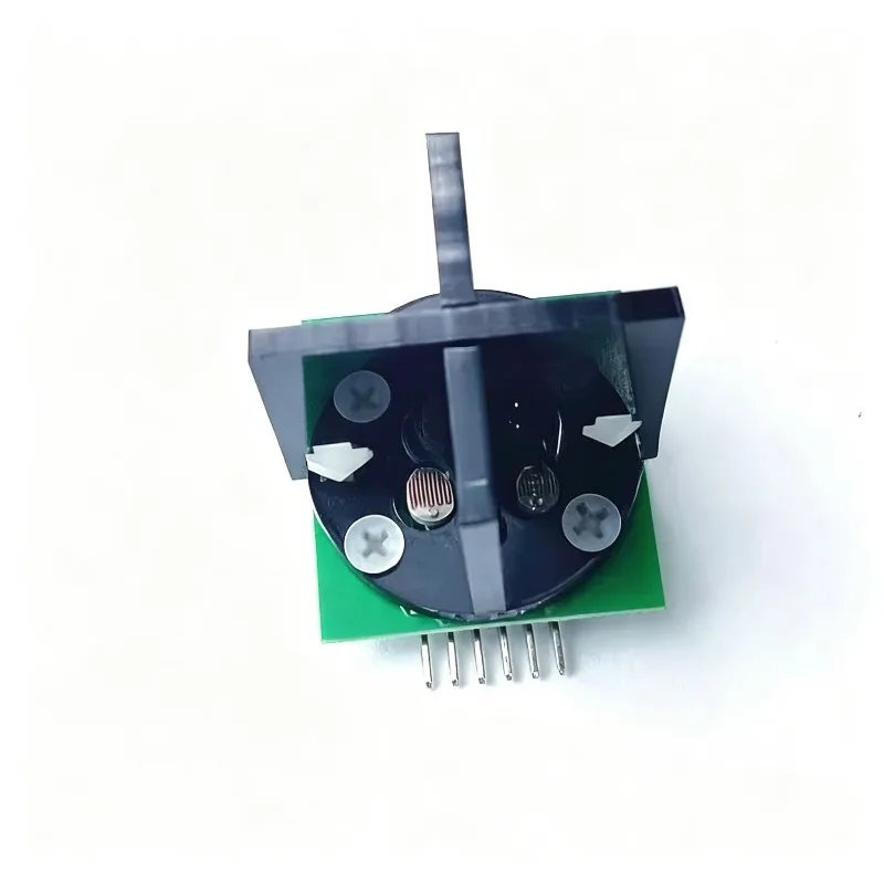 GM04 Multi-channel Photosensitive Sensor 51 Single-chip Microcomputer Solar Tracking Dual-axis Tracking Tracking Hot Water