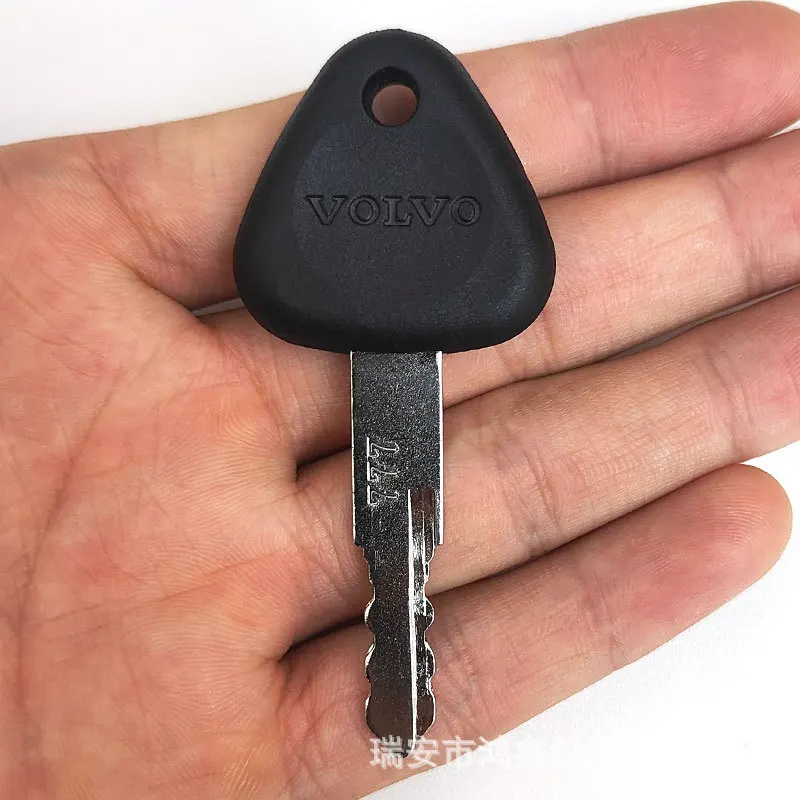 Volvo777Key C001Suitable for Volvo Excavator777 14529178Engineering Vehicle Key