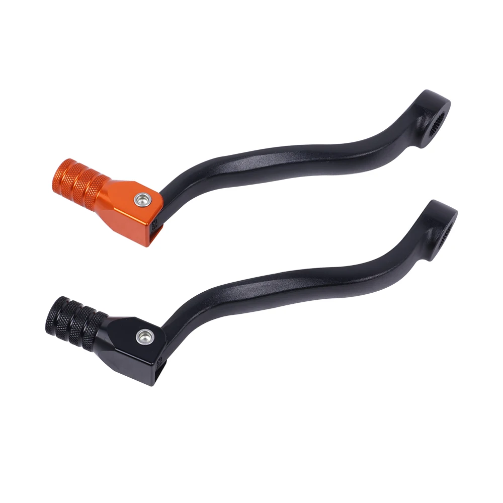 For KTM EXC EXCF SX SXF XCF XC XC-W 250 300 350 450 500 EXC300 2020 2019 2018 Motorcycle Foldable Gear Lever Shifter Shift Lever