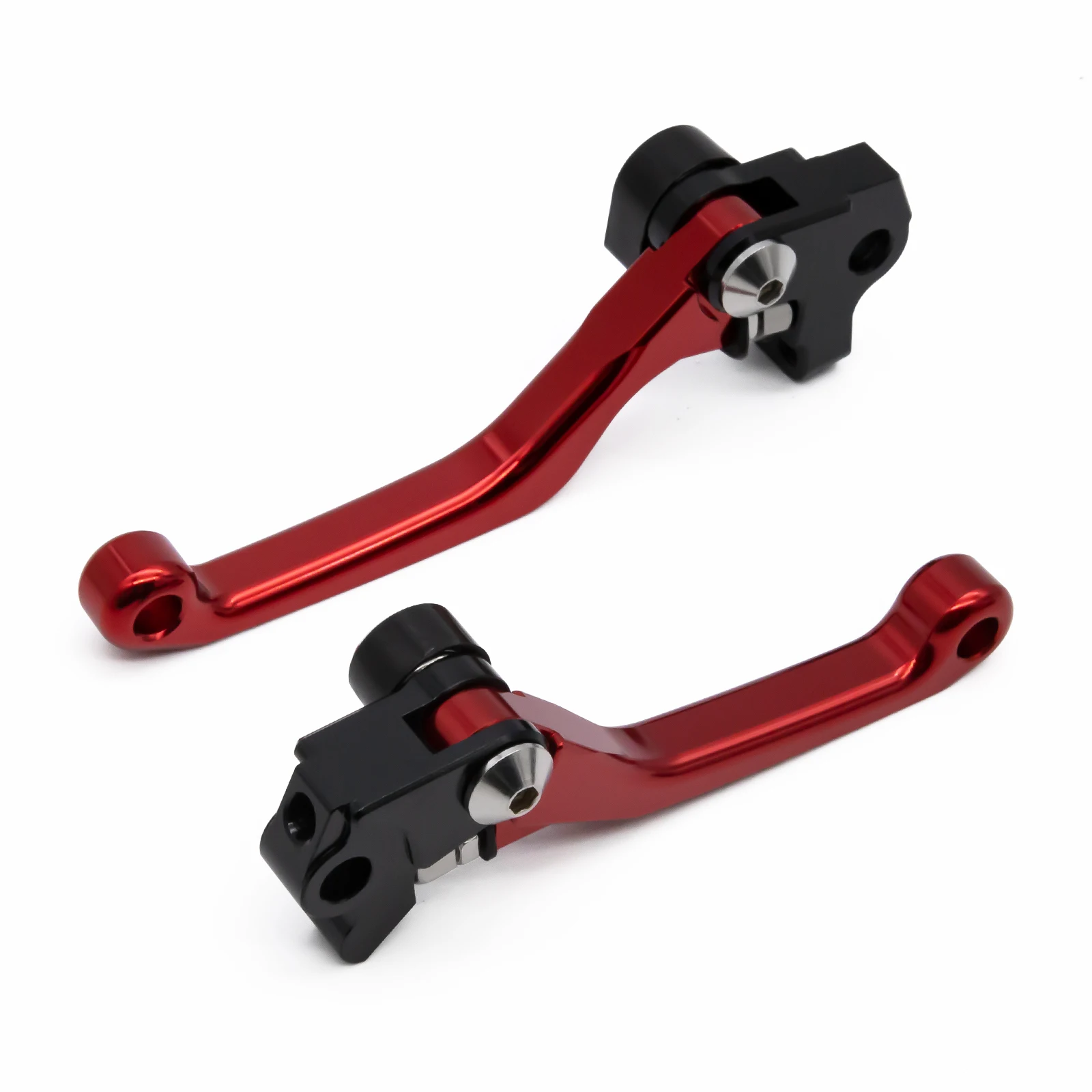 

For HONDA CRF125F 2019-2023 2020 2021 2022 Motorcycle Dirt Bike Pivot Brake Clutch Handle Lever Motorcoss Brake Clutch Levers