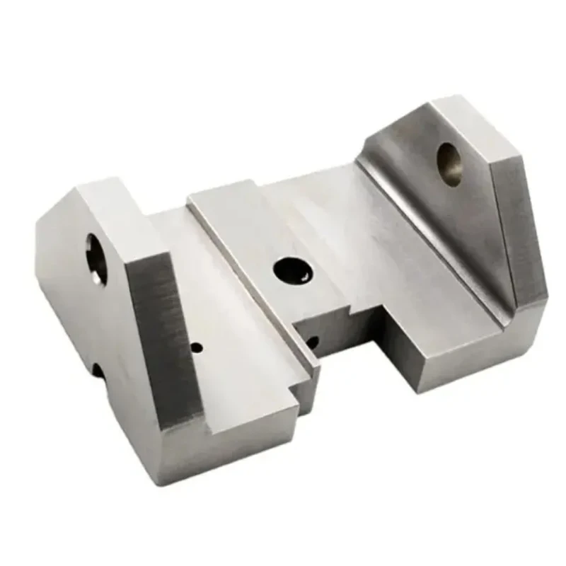 

Custom CNC Machining Precision Stainless Steel Base Parts