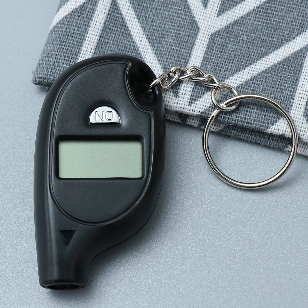 

2pcs Digital Tire Pressure Gauge For Car Truck, Led Display Accurate Rechargeable Tire Inflator, Portable Air Compressor Tool