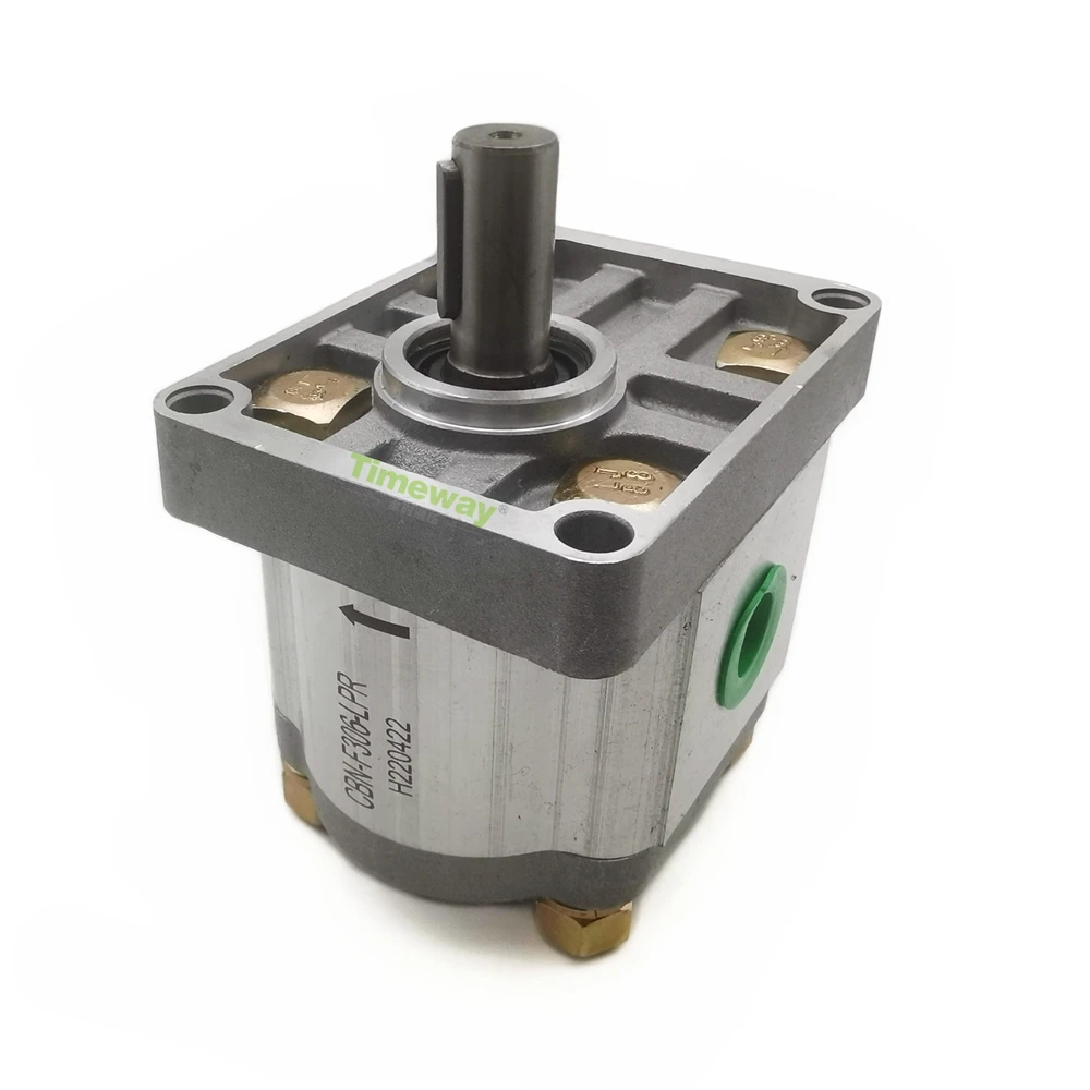 مضخة التروس CBN-F304-LPR CBN-F306-LPR CBN-F308-LPR CBN-F310-LPR مضخة الزيت الهيدروليكية ذات الضغط العالي