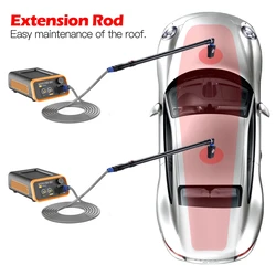 WOYO Extension Rop 28 inch Car Dent Repair Tool for WOYO PDR007 HOTBOX Induction Heater PDR 007