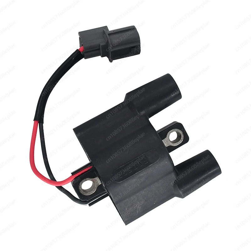 F6T557 Ignition Coil 63P-82310-01-00 60E-82310-00-00 21121-3722 21121-0720 Compatible with Yamaha F60 4 Stroke F150 F50 F75 F90