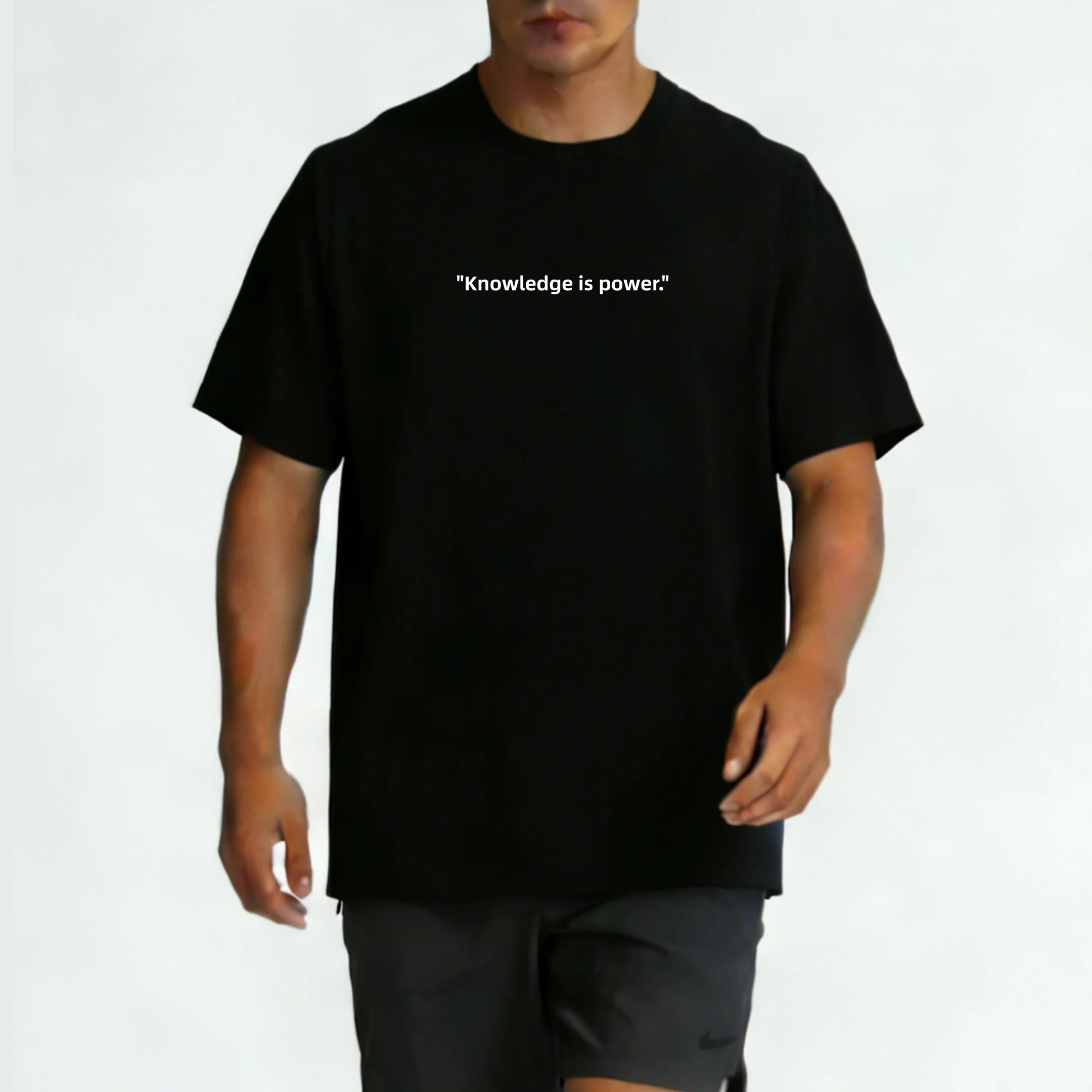 

Fashion Casual Running T-shirt Letter Printed Men Mesh Quick Drying Tops Short Sleeve Breathable Fitness Sports T-shirts Summer