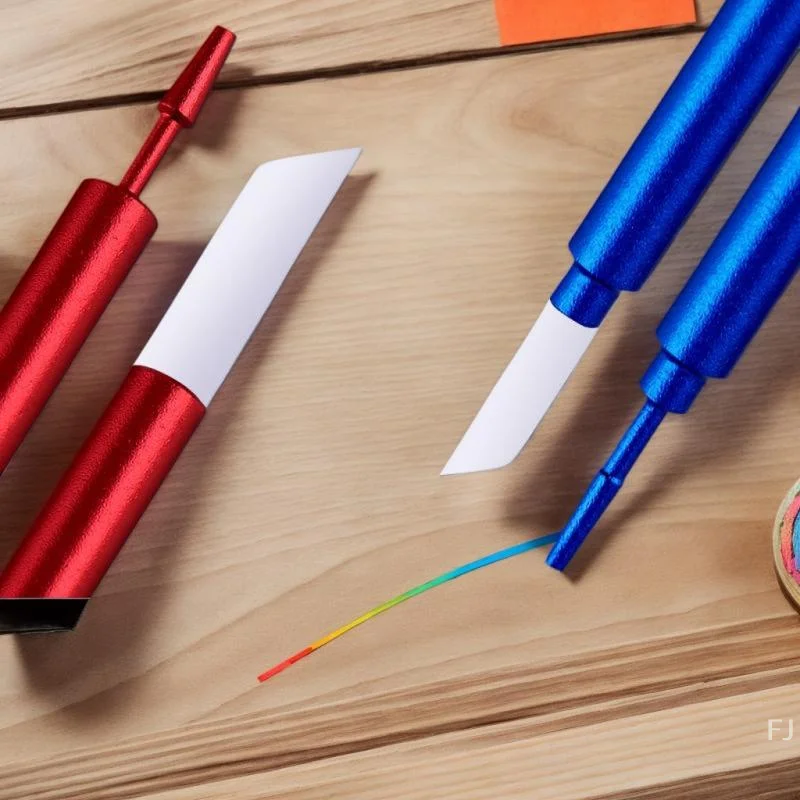 Assembly Model Cleaning Tools - Aluminum Alloy Panel Line Eraser Stick