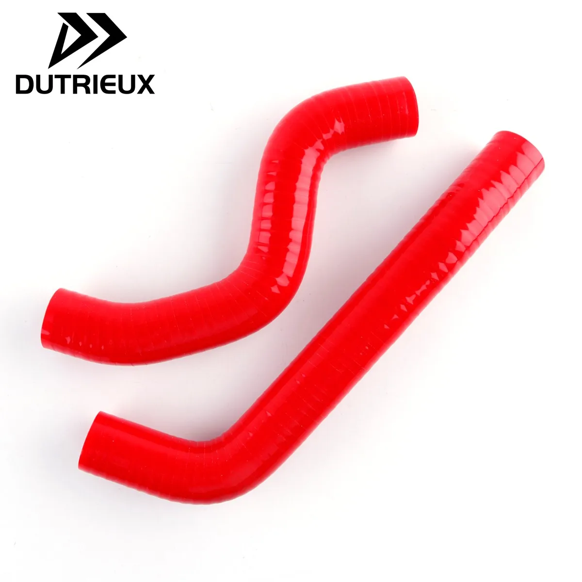 For 1988-1990 Yamaha TZR250 3MA TZR 250 1988 1989 1990 Silicone Coolant Radiator Hose Kit