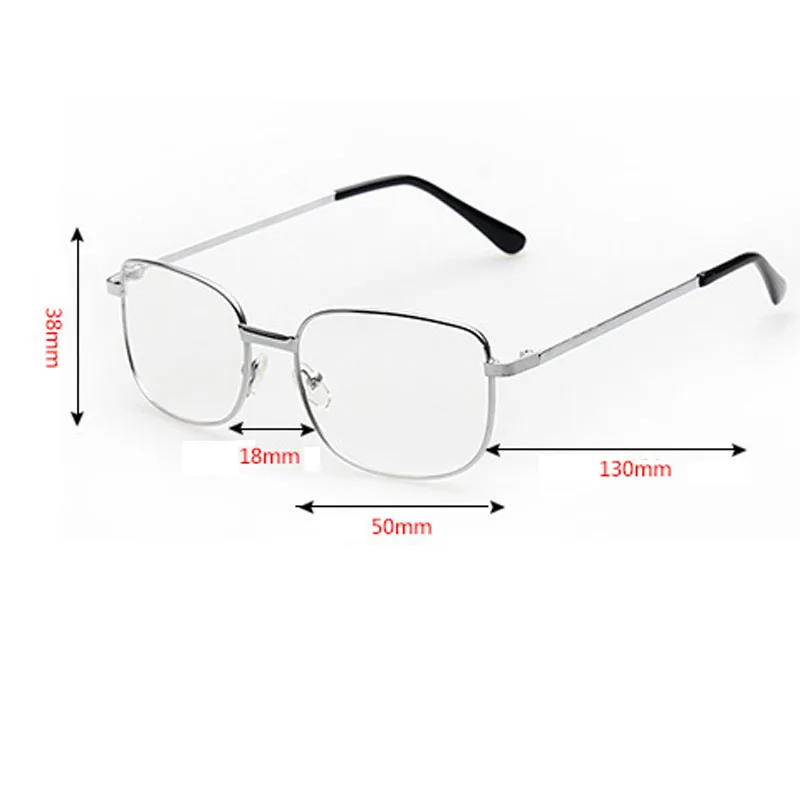 Reading Glasses Men Ultralight Computer Eyewear Portable Gift for Parents HD Presbyopic EyeGlasses Mens Glasses +1.0 To +4.0