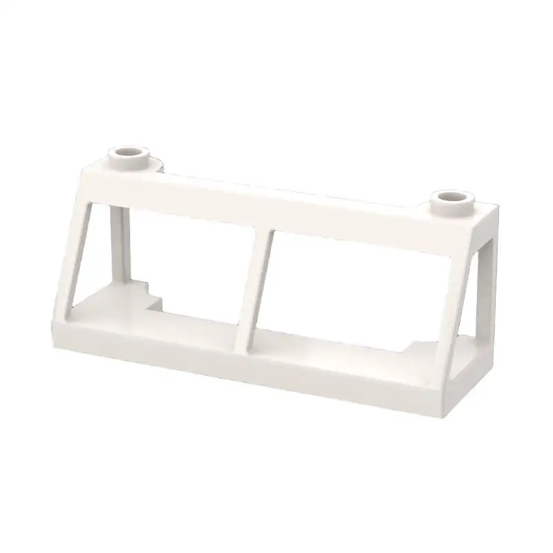 

[27 шт.] [50 г] Модель 13760, стеклянная рамка 2x6x2, детский конструктор STEM для самостоятельной сборки, подарки для групп MOC-пользователей