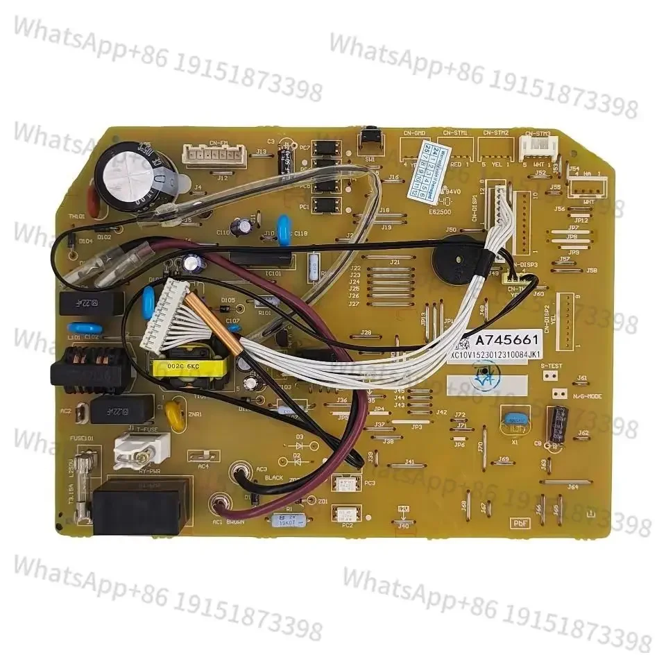 

Новая компьютерная плата A745661 для кондиционеров Panasonic, аксессуары для кондиционеров