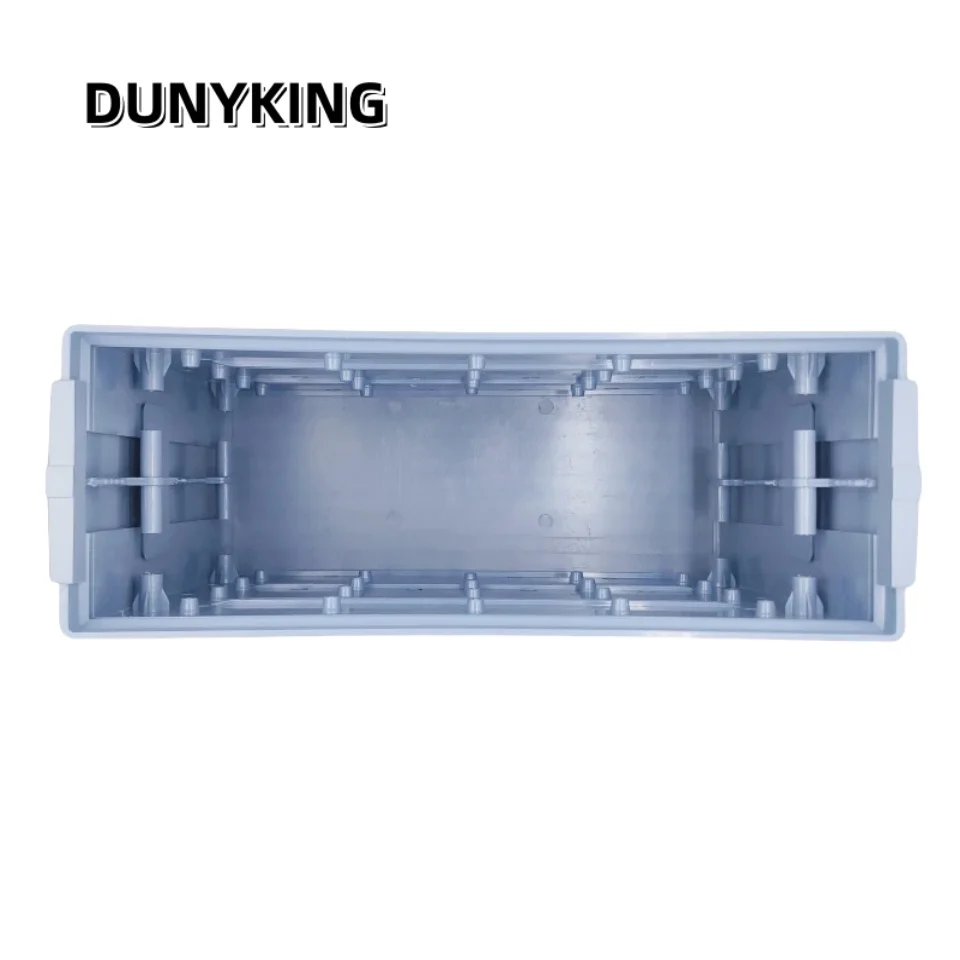 Enclosure Case Plastic Box 272x228x105mm Circuit Board Project Electronic DIY Wire Junction Boxes with Screws 1PCS