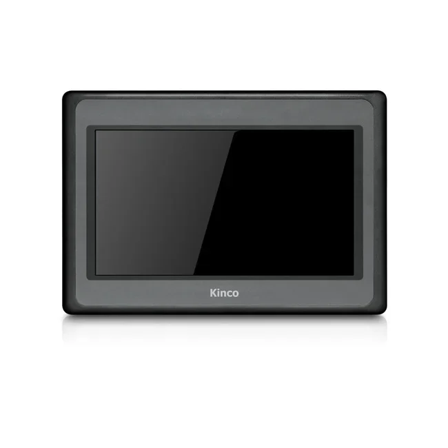 7'' Inch Kinco GL070 GL070E HMI Touch Screen Ethernet Port Touch Panel RS232 RS422 RS485 interface Replace MT4434TE MT4414TE