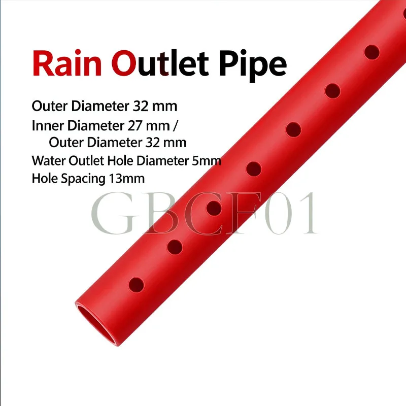 Siphon filter system Complete set of fish tank bottom filter No perforation fish toilet fish manure separator fitting tube